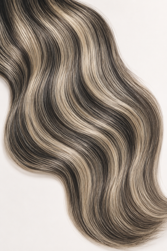 Mocha Melt Pre-Colored Bundle