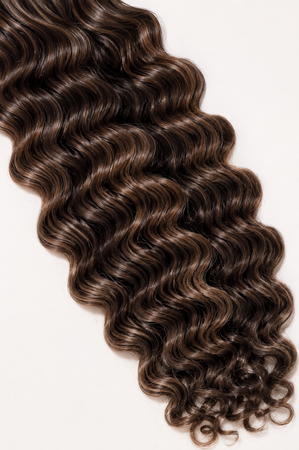 Espresso Curl Pre-Colored Bundle