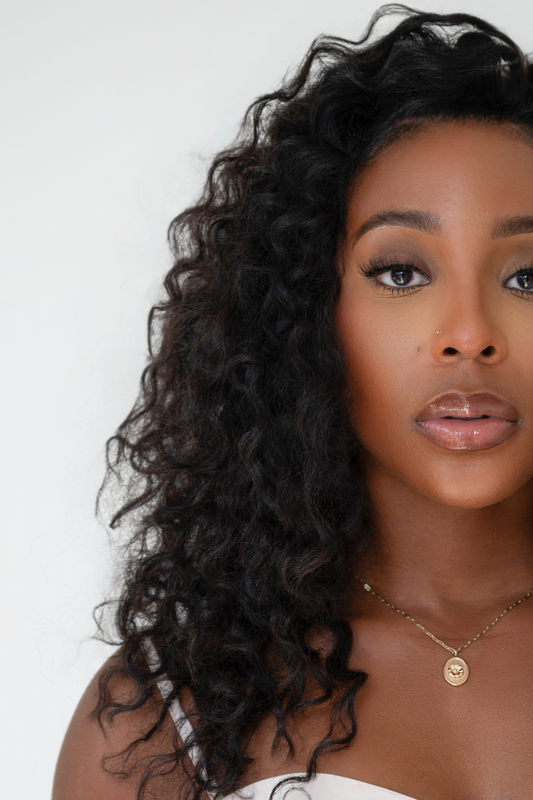 Raw Cambodian Curly Hair Bundles